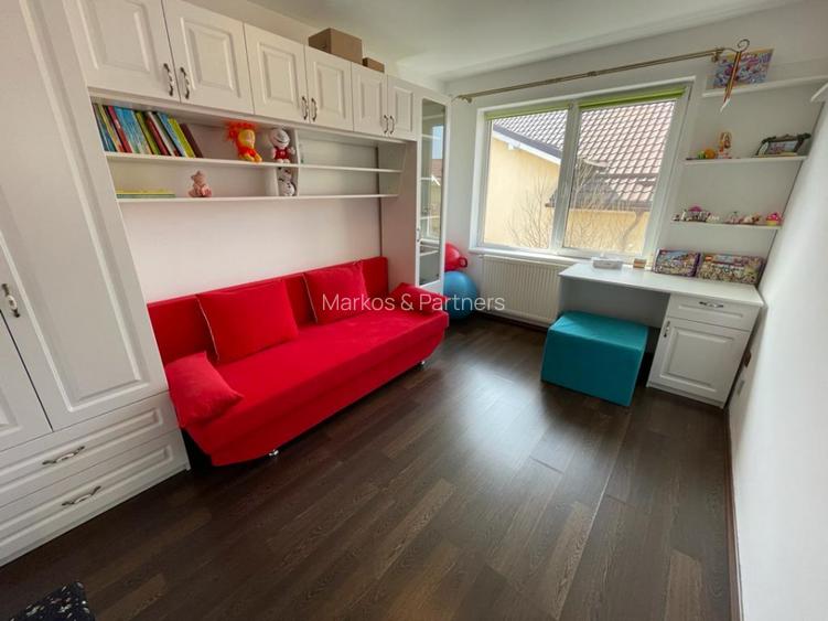 Duplex de inchiriat 120mp garaj str. Sub Cetate Floresti - 8