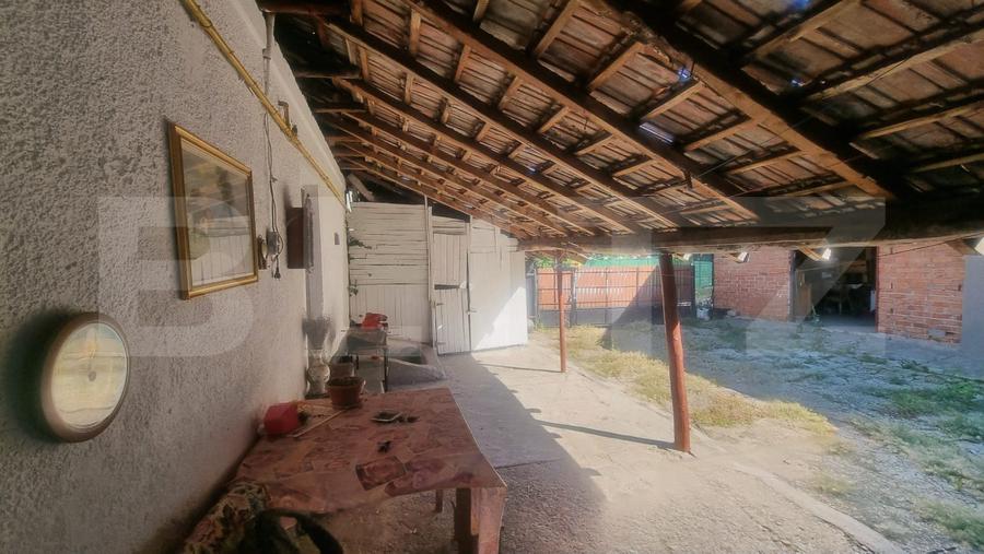 CASA si teren 736 mp Magureni/PH