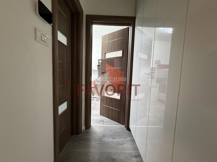 3 camere | Iulius Town | renovat | centrala proprie | mobilat | - 10