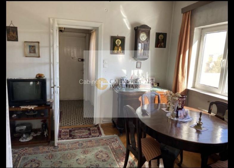 2 camere + birou I Buzesti - Calea Grivitei I Etaj intermediar I 86 mp - 2