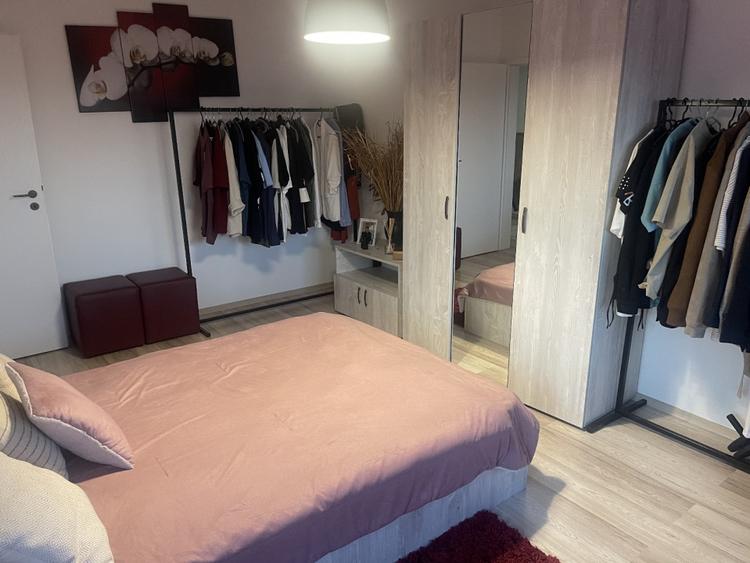 Giroc/Esso - Duplex modern cu 5 camere, complet mobilat