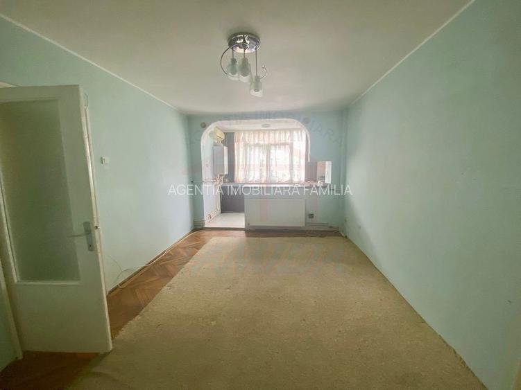 Vanzare apartament in Tiglina 1, cu 2 camere, etaj 2, 58 000 EURO - 2
