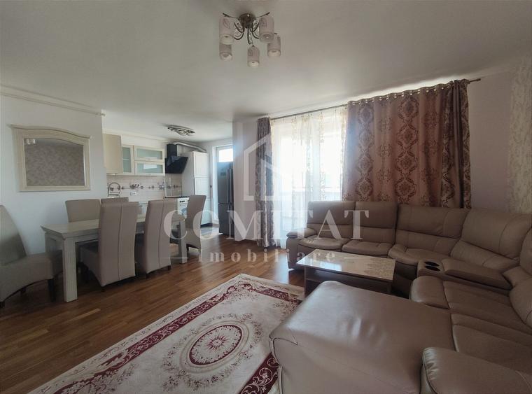 Apartament cu 3 camere decomandate | Andrei Mureșanu| Finisaje moderne