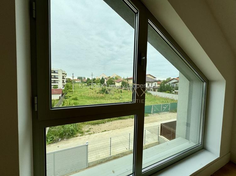 Vila Smart&Green *276mp* First Rent // Pipera-Erou Iancu Nicolae