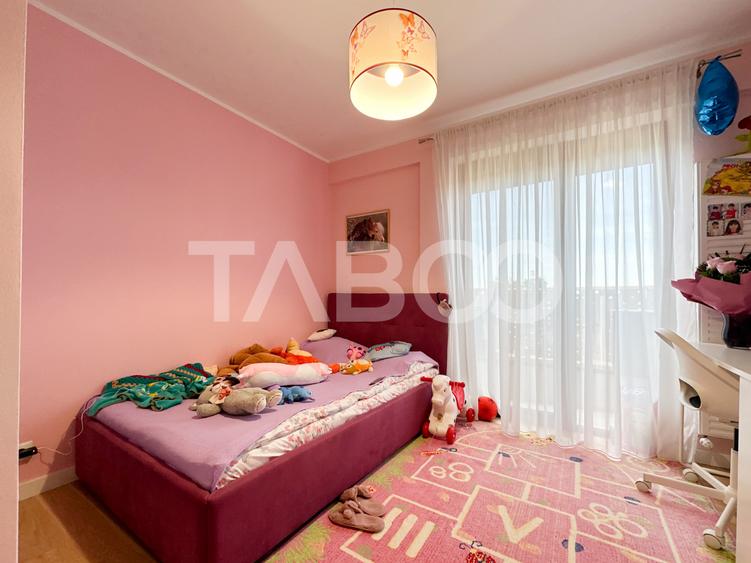 Apartament cu 4 camere de vanzare in bloc noui in cartierul Europa