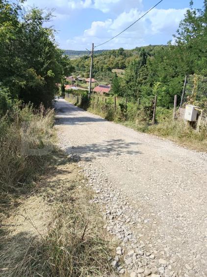 De vânzare: Teren intravilan 1.257 mp, Bardești