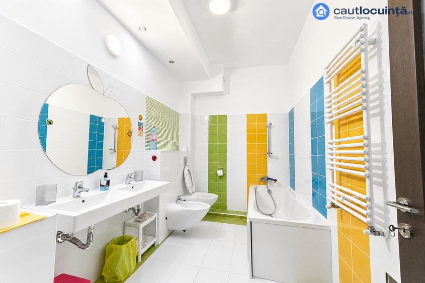 Vila Premium | Corbeanca-Ostratu| Mobilata&utilata | Gradina| Parcare