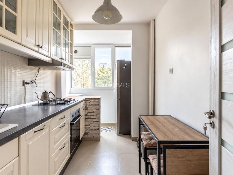 For Rent | Modern Apartment | Floreasca | Park View - 6
