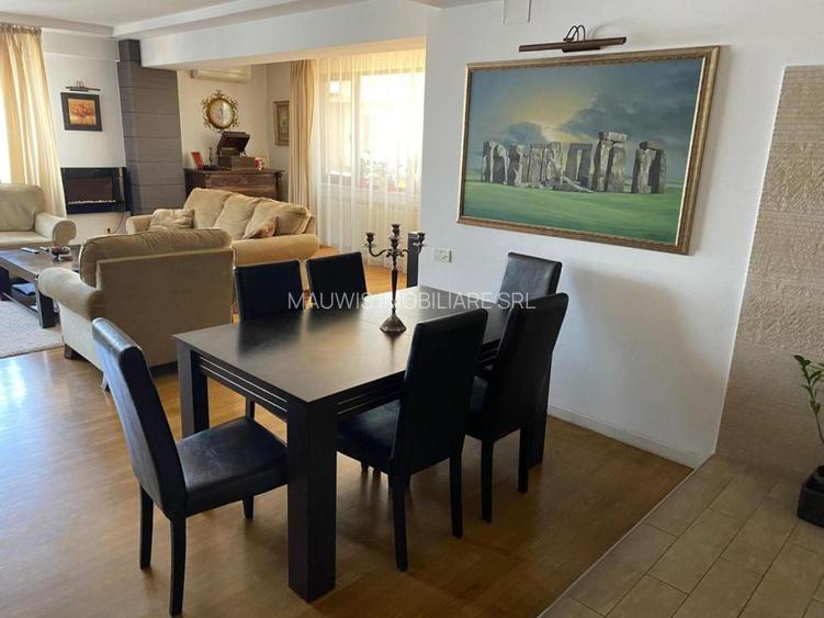 De &icirc;nchiriat: Penthouse duplex la 2 min de metrou Aviatorilor - 2