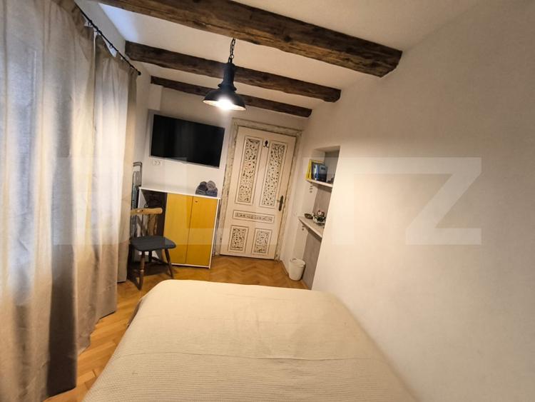 Apartament 2 camere – 52 mp – Centru Istoric Brașov