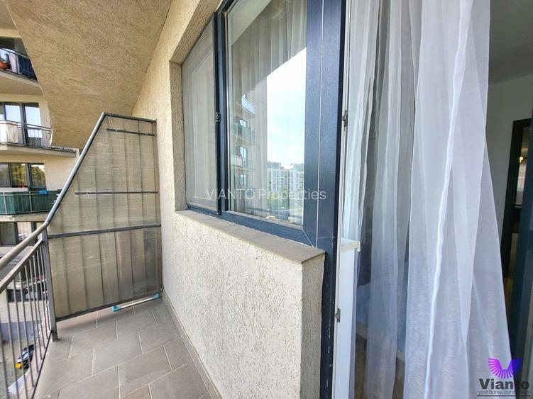 Apartament 3 camere | 93 mp utili | 3 terase | Bloc nou | Hipodrom - 14