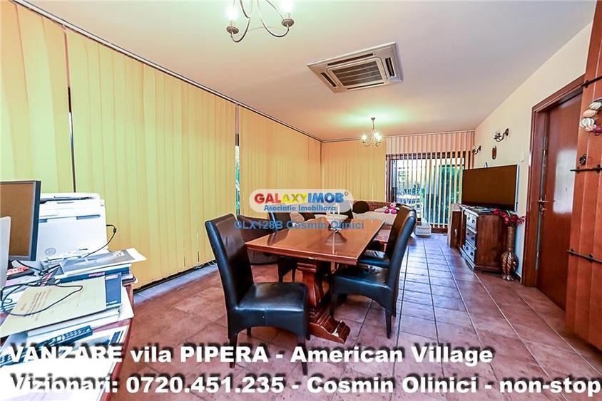 Vanzare vila Pipera American Village