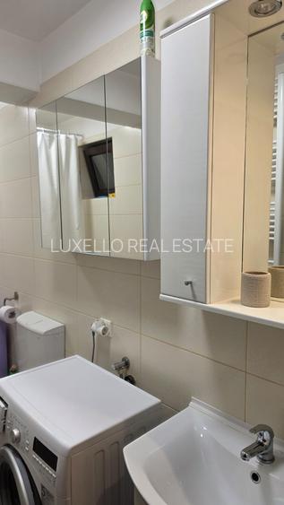 Garsoniera lux la prima inchiriere - Centrala proprie- Bloc 2014 - 22