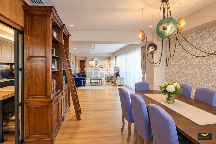 Penthouse deosebit 4 Camere Ultracentral | Terasa 115mp | 2 Locuri parcare - 6