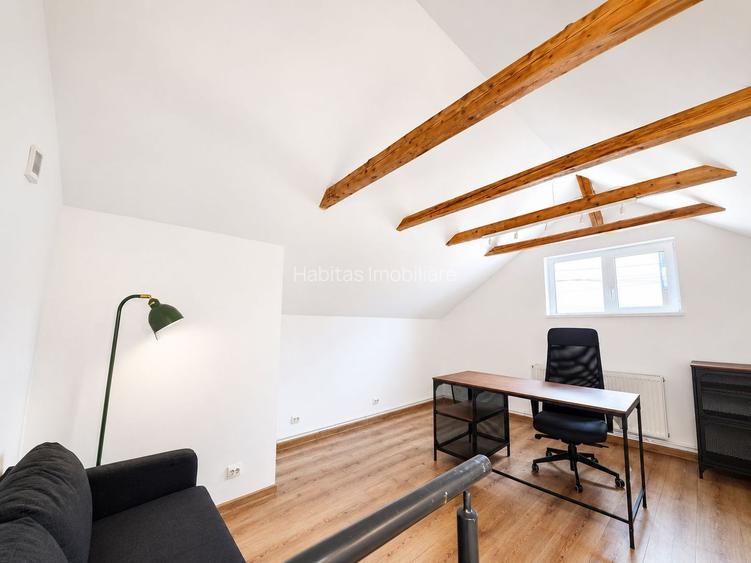 Spatiu pentru birouri de inchiriat, finisat modern, Cipariu - 2