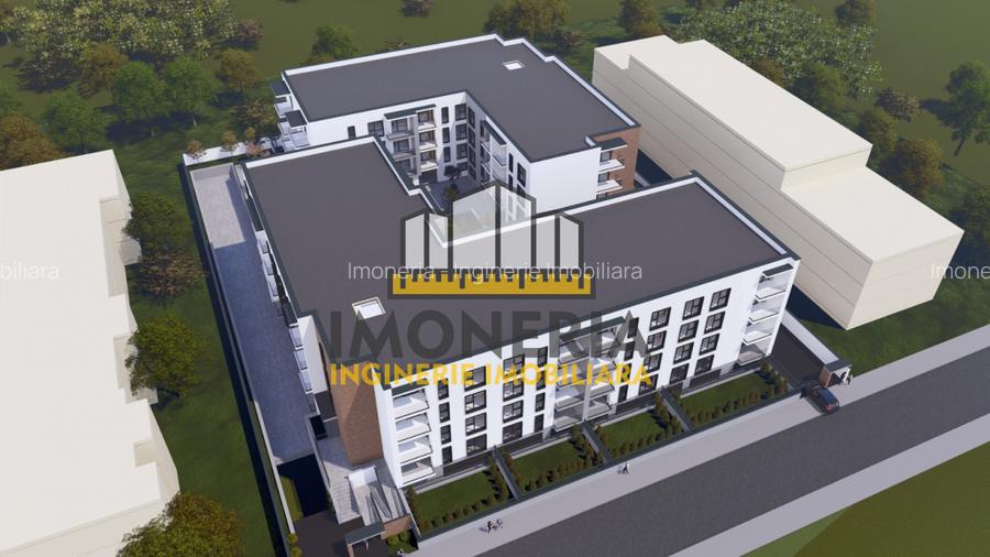 Empire Tornadei 2 – 0% Comision – 3 camere spațioase, 101 mp total - 24