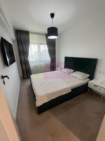 Ap 4 camere superb-Vedere la Parcul Morarilor-Mobilat modern-Centrală