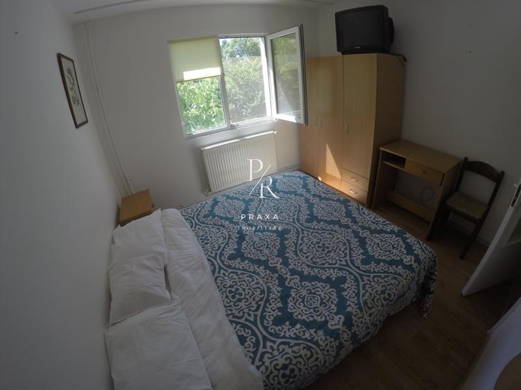 Apartament 3 camere, etaj intermediar, mobilat, zona strada Mehedinti - Manastu!