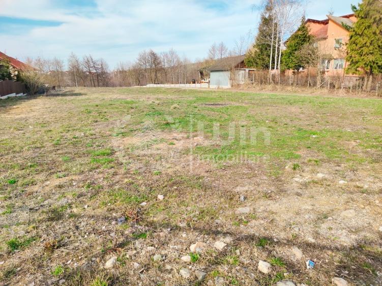 Teren construibil | 4270 mp | Locatie deosebita | Faget - Vila Tusa!