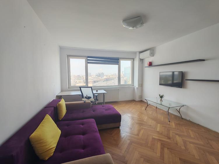 Cismigiu- apartament de 3 camere splendid