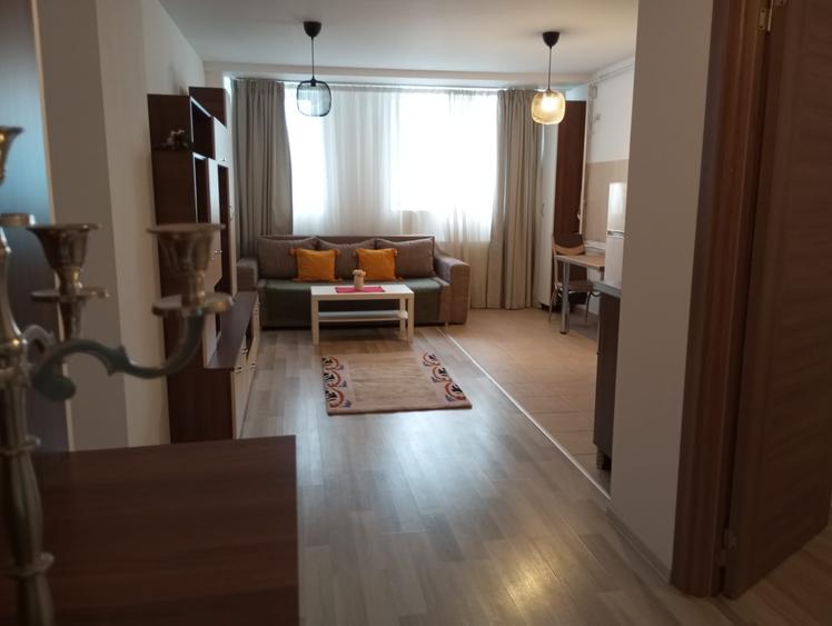 Apartament 3 camere, mobilat, utilat, Fundeni Tower