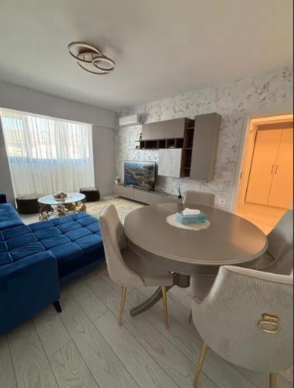 Soleia Residence-ap. 2camere,mobilat si utilat, et4/5, LOC DE PARCARE