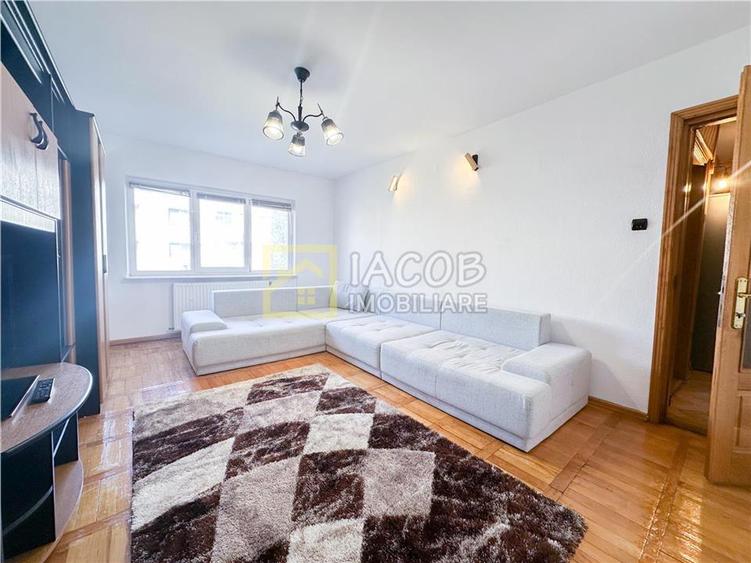 2 camere decomandate de inchiriat | Neagoe Voda | Pet friendly