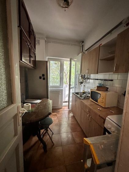 Apartament 2 camere zona Unirii, fara risc seismic - ideal Airbnb, Booking