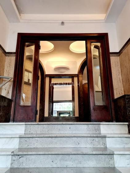 Garsoniera Magheru Ambasada Angliei str. Pitar Mos etaj 4/6 mobilata RS1 - 12