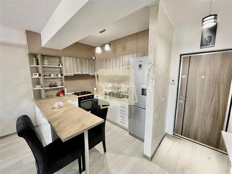 Apartament  modern 2 camere balcon parcare la Dedeman - 5