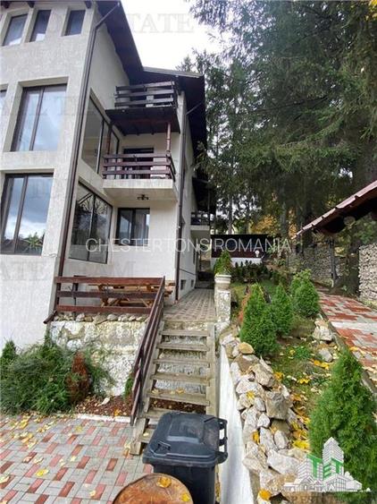 Hotel/Vila Select 2, 3Stele, Predeal- Clabucet, Prahova,  Chalet montan exclusiv - 23
