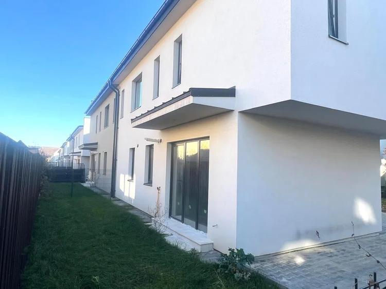 Duplex Semifinisat de Vânzare | 124 mp utili | Zona Terra – Florești