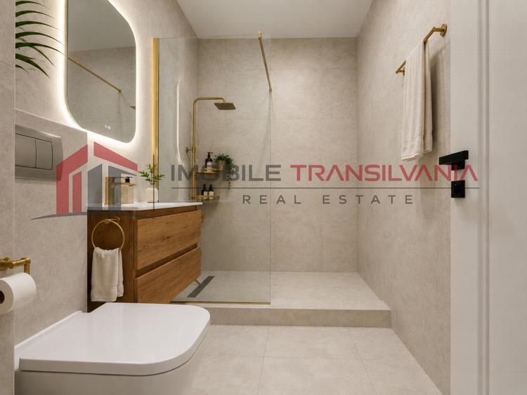 Apartament Nou Mănăștur