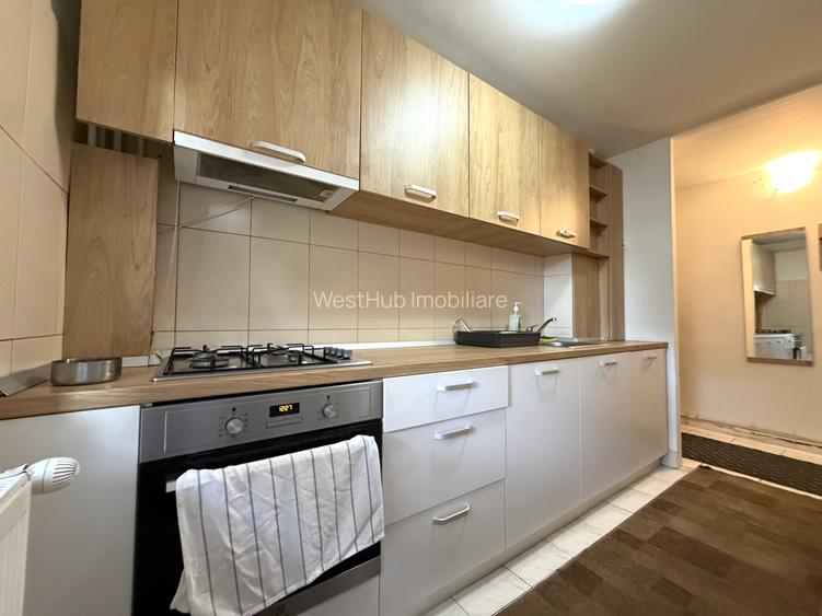Apartament modern 2 camere, 42mp utili, parter-Complexul Studentesc - 6