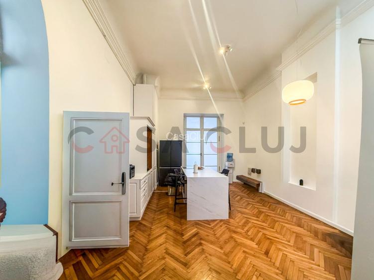 Apartament reprezentativ in cladire istorica | 125 mp | ultracentral - 6