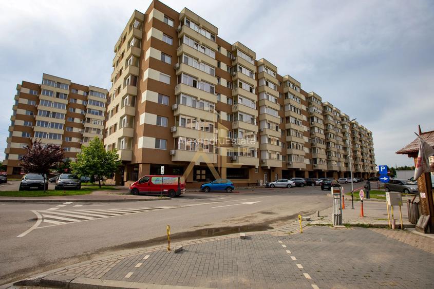 Apartament 3 camere decomandat | Bloc 2020 | Parcare subterană | 72,75 - 38