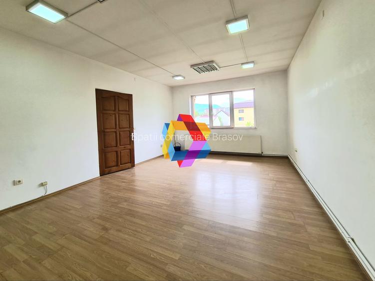 Spatiu birouri de închiriat Brasov - 130 mp # spatii-comerciale-brasov.ro - 6