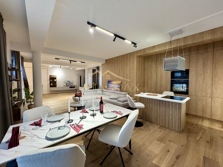 Duplex cu 4 Camere *211mp* / 2 parking / Erou Iancu Nicolae