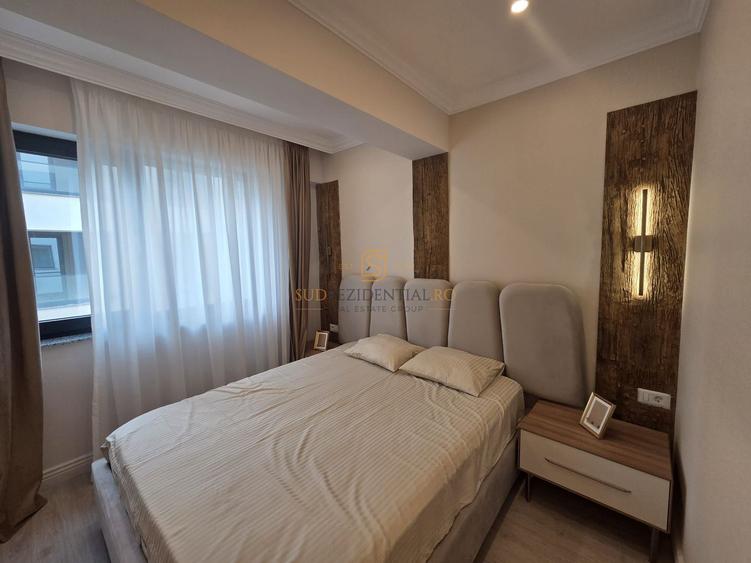 Studio spațios | Ivory Residence Pipera | 40.7 mp | Etaj 2