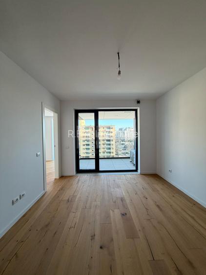 Zona Aviației -  City Point faza 2  Apartament 2 Camere - 12