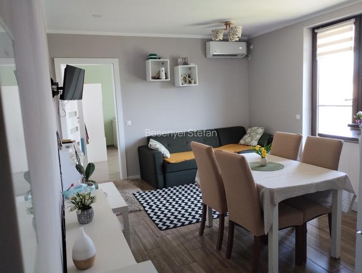 PF vand ap 3 camere in bloc nou, str Fabricii de zahar  - 15