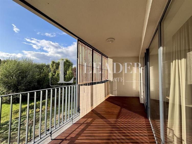 Apartament de inchiriat cu view spre Lac | Zona Baneasa | 3 camere