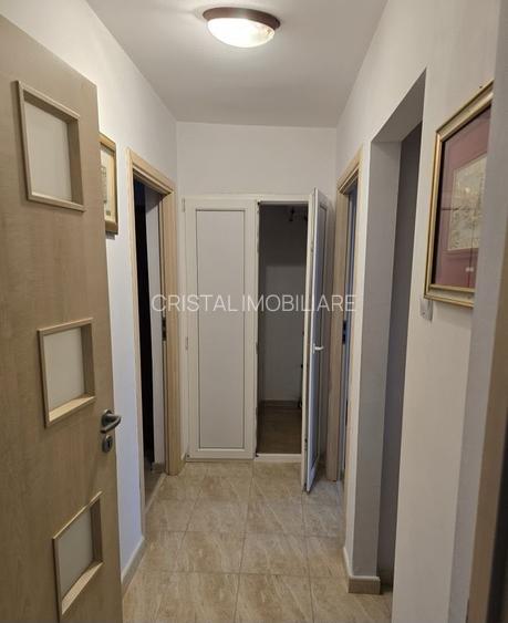 🏡 De închiriat 3 camere | 2 balcoane | mobilat | Pet Friendly | zona Favorit - 11
