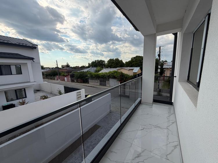Popești-Leordeni casă ultra modernă - preț EXCELENT