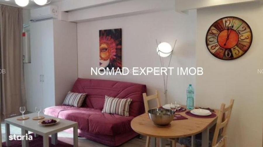 2 camere tip studio Novum Politehnica - 2