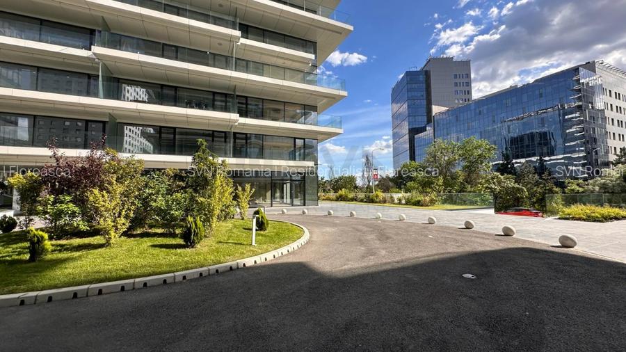 REA1029048 Apartament 4 camere Floreasca l Terasa 48  mp l Promenada - 8