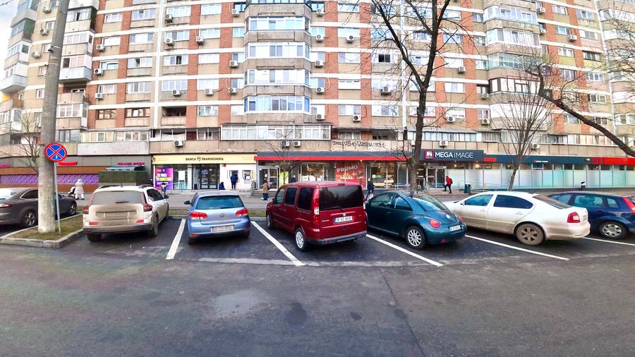 Spatiu comercial de inchiriat Drumul Taberei 75 mp vitrina 7 ml