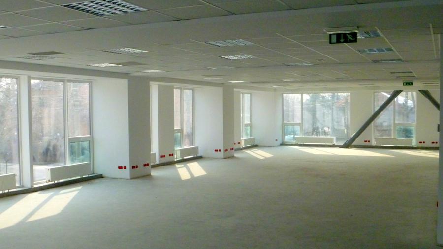 Spatiu birouri de inchiriat -  Etajul 1 + locuri de parcare subteran