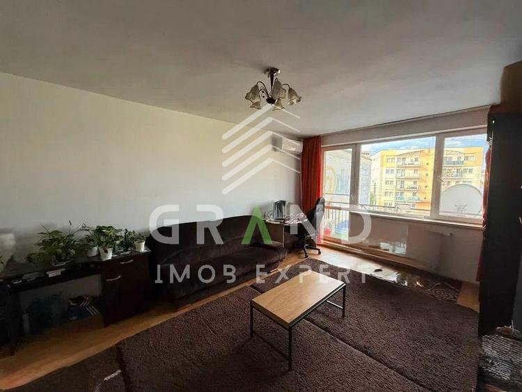 Apartament 47mp, etaj intermediar, bloc cu lift, în zona The Office, Mărăști