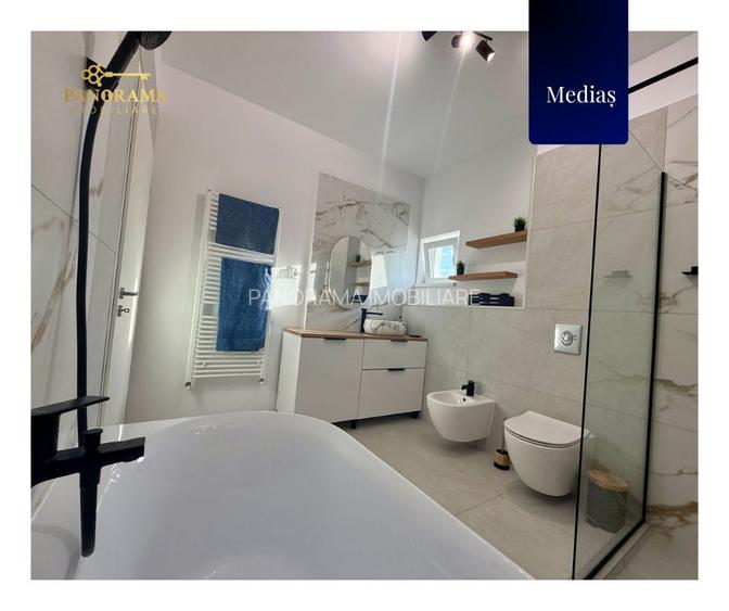 Apartament ultra-modern de închiriat în Mediaș - 23